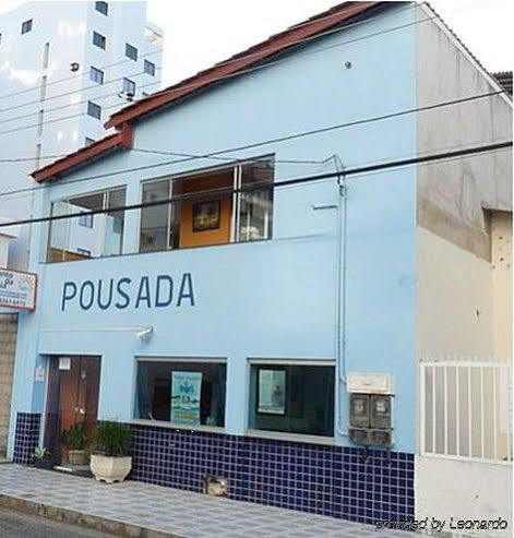 Pousada Recanto De Salvador Exterior photo